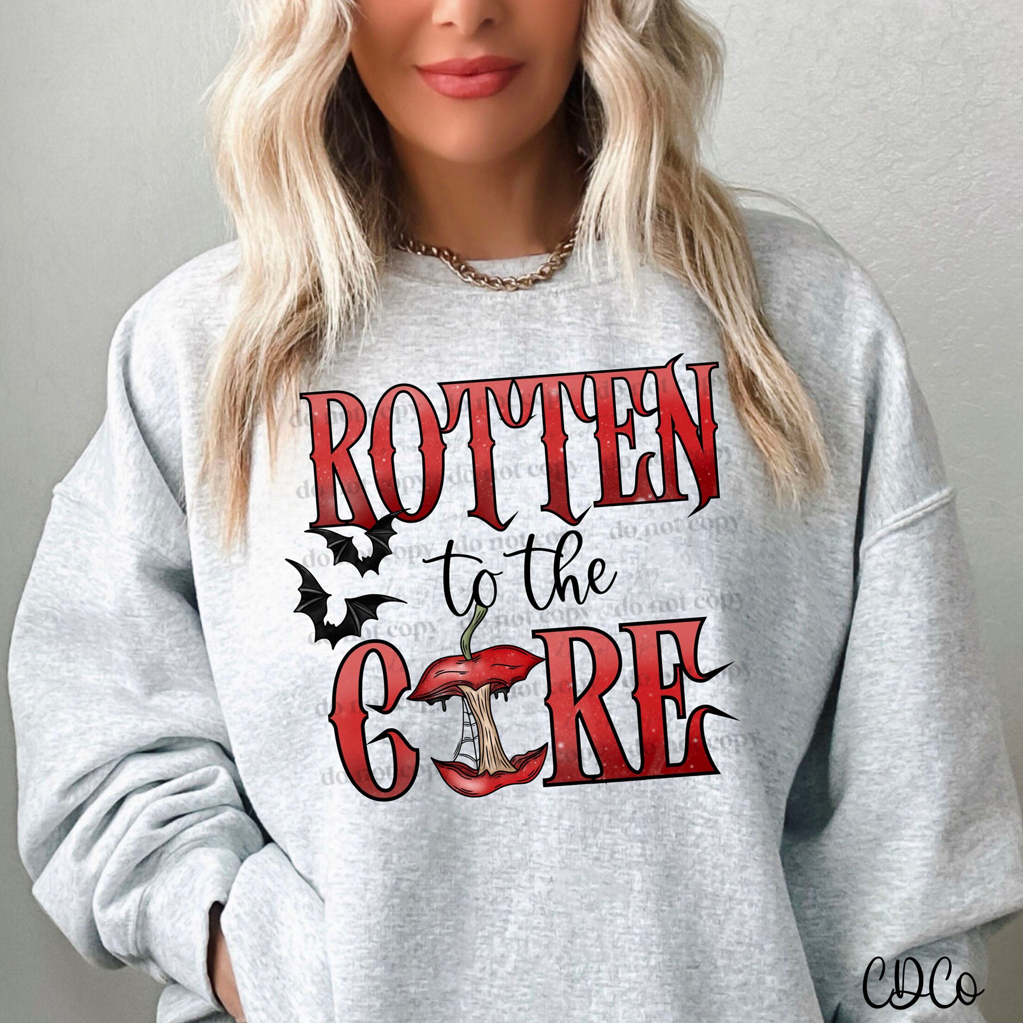 Rotten to the Core DTF