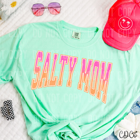 Salty Mom 3992 DTF