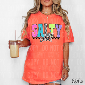 Salty Soul 6179 DTF
