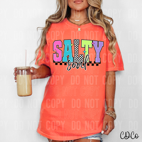Salty Soul 6179 DTF