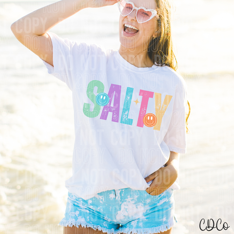 Salty 6047 DTF