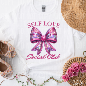 Self Love Social Club 3368 DTF