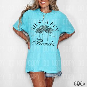 Siesta Key 6160 DTF