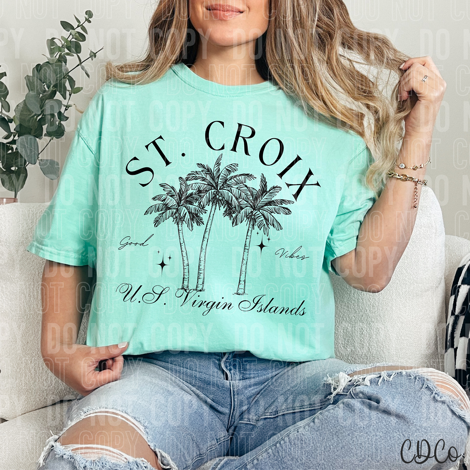 St. Croix 6154 DTF