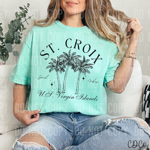 St. Croix 6154 DTF