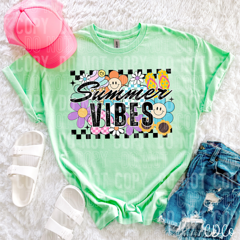 Summer Vibes 6040 DTF