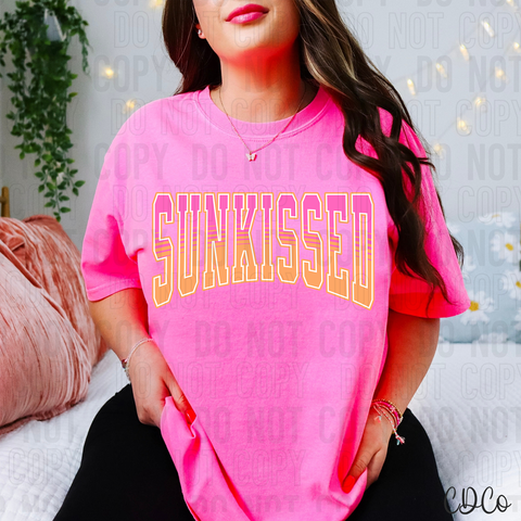 Sunkissed 3989 DTF