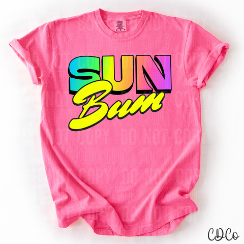Sun Bum 6142 DTF
