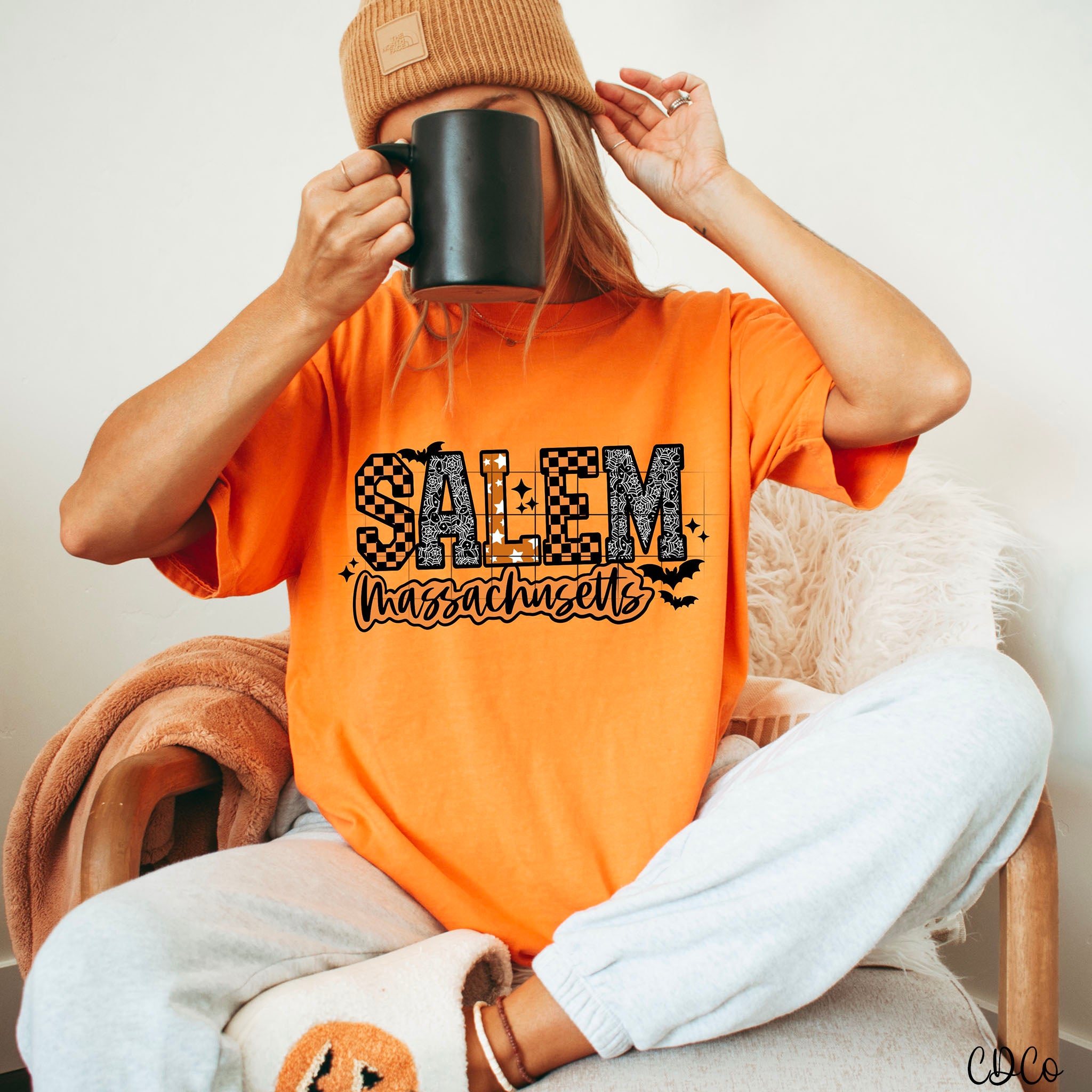 Salem Massachusetts DTF