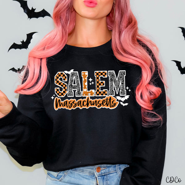 Salem Massachusetts DTF