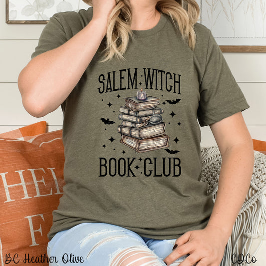Salem Witch Book Club DTF