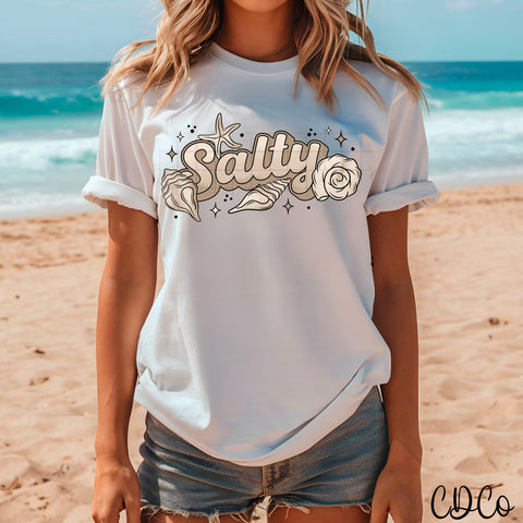 Salty Shells 2988 DTF