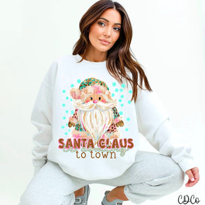 Santa Claus is Coming to Town <semi-exclusive> 5971 DTF
