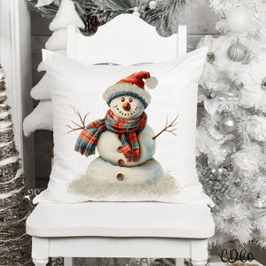 Scarf Snowman 2285 DTF