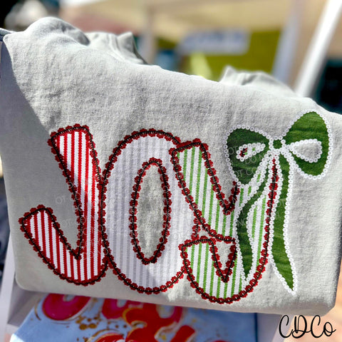 Joy Seersucker 10056 DTF