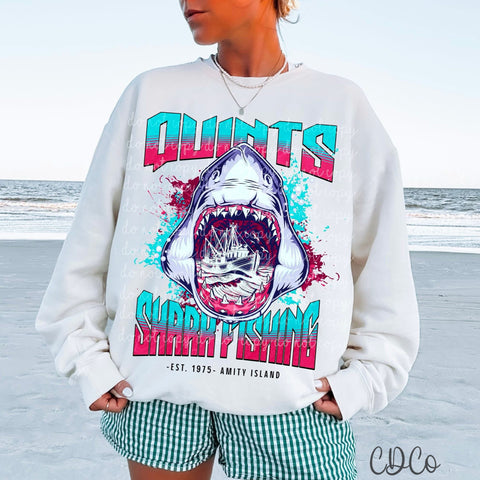 Shark Fishing 5655 DTF