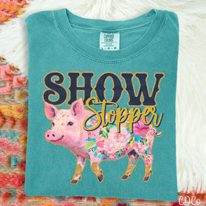 Show Stopper Pig 5064 DTF