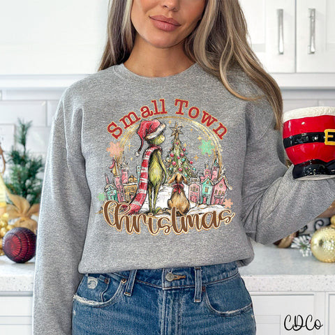 Small Town Christmas GG 10060 DTF