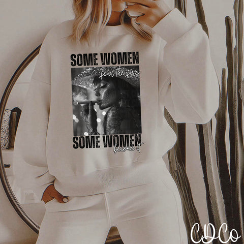 Some Women Fear the Fire 2380 DTF