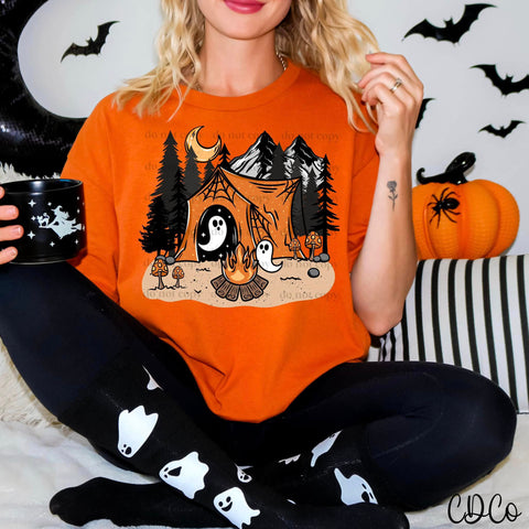 Spooky Camping 5351 DTF