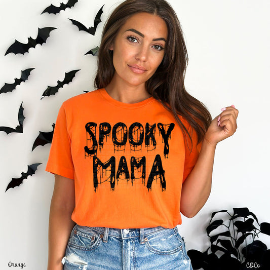 Spooky Mama (325°)