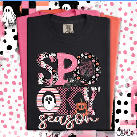 Spooky Season 6420 DTF