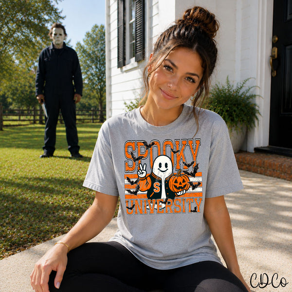 Spooky University 10895 DTF