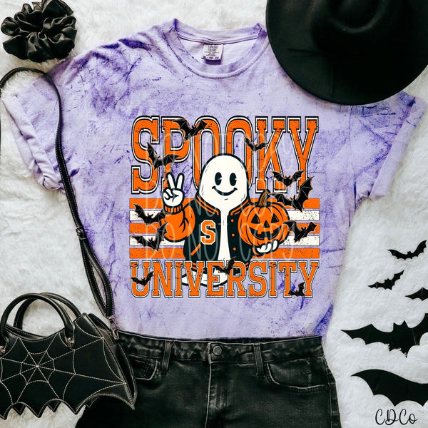 Spooky University 10895 DTF
