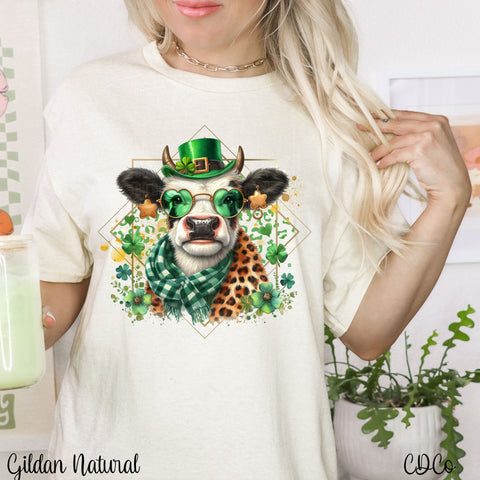 St. Pat's Heifer DTF