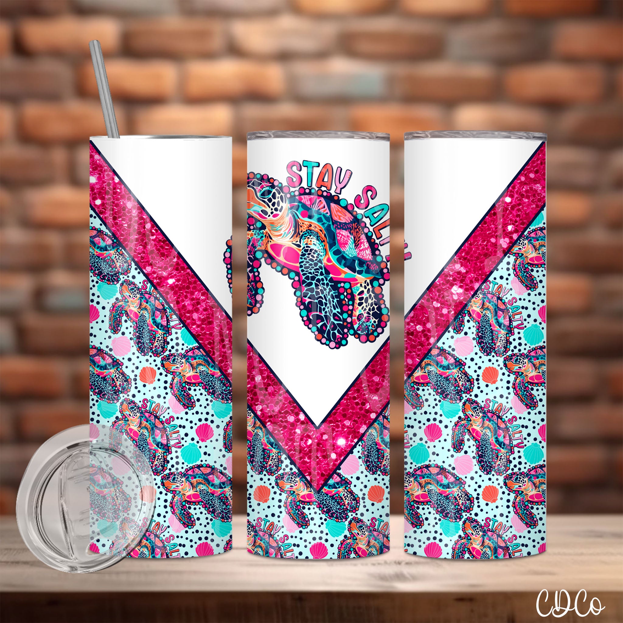 Miscellaneous Tumblers 20 oz SUBLIMATION
