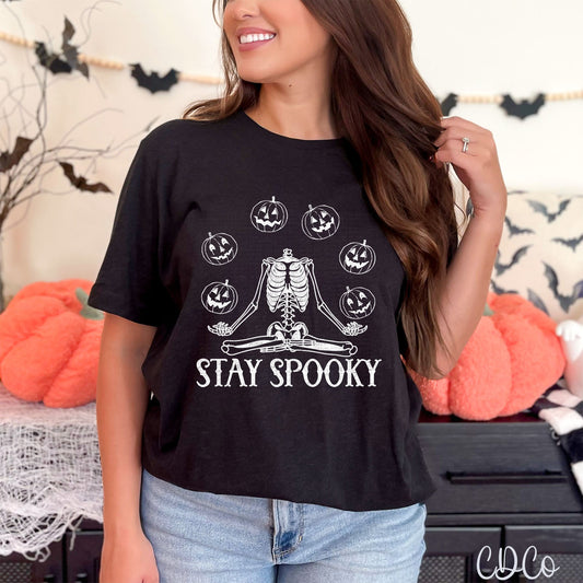 Stay Spooky Grunge Skellie (325°)