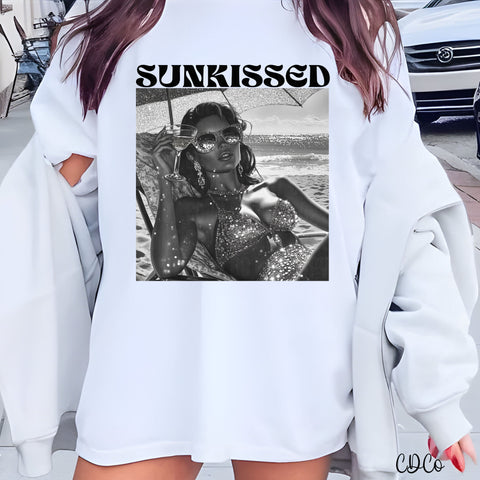 Sunkissed Bling 2574 DTF