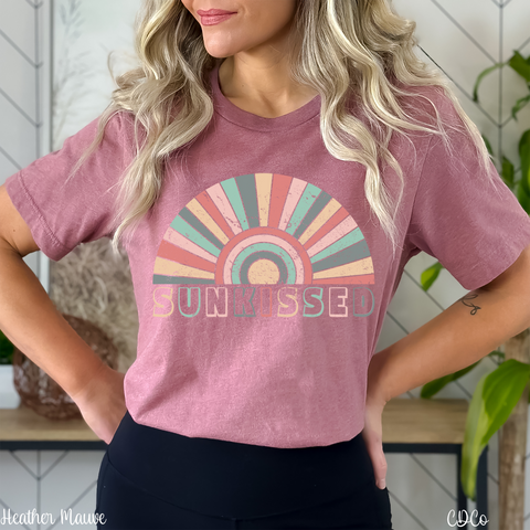 Sunkissed Retro DTF