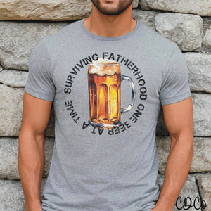 Surviving Fatherhood One Beer At a Time DTF