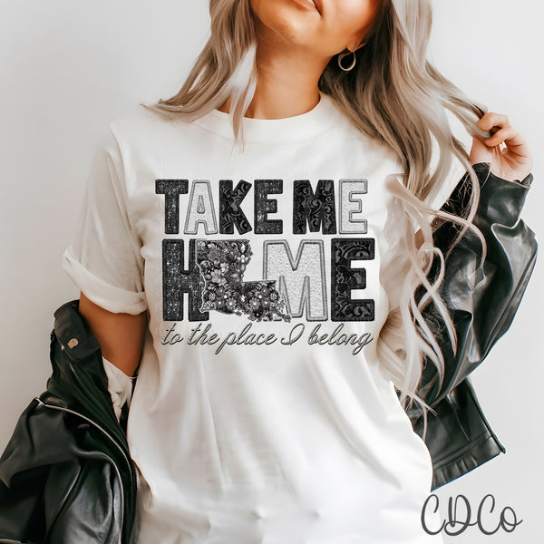 Faux Take Me Home States DTF (KY-NY)