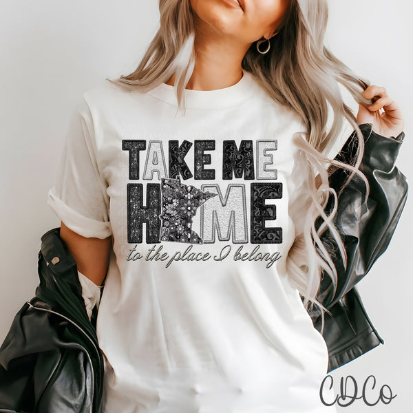 Faux Take Me Home States DTF (KY-NY)