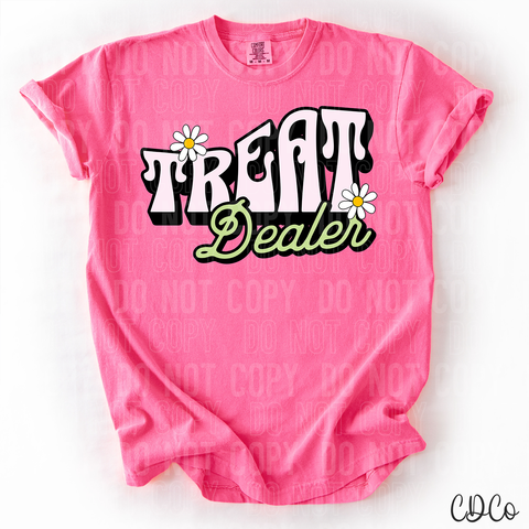 Treat Dealer 3749 DTF