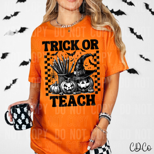 Trick Or Teach 2169 DTF