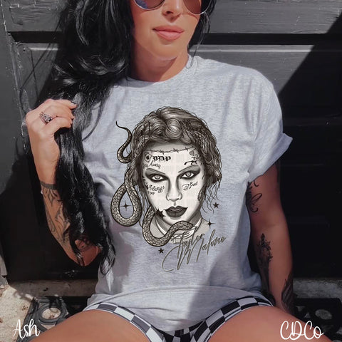 TS Snake Malone DTF