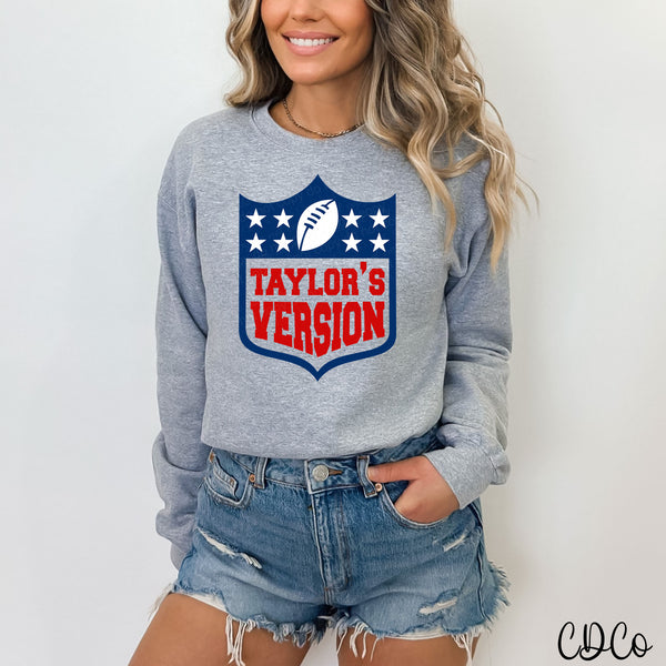 TS Version DTF