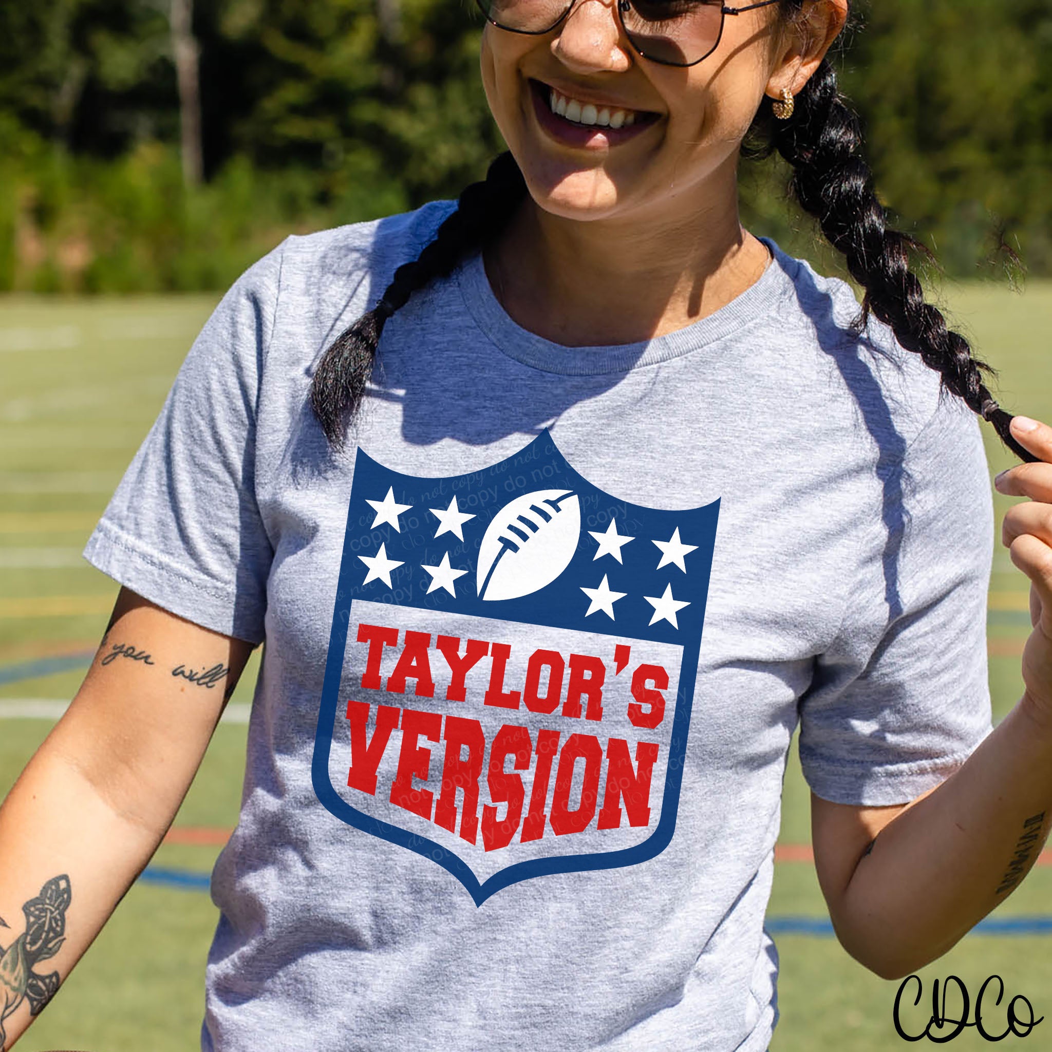 TS Version DTF