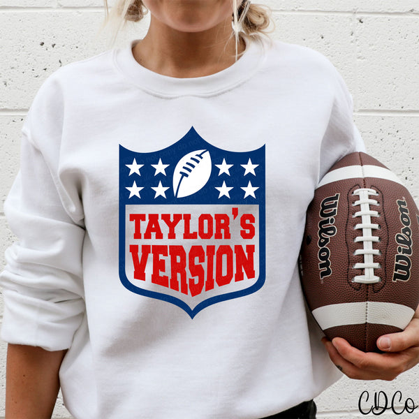 TS Version DTF