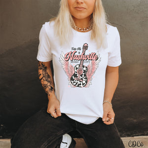 Take Me to Nashville DTF