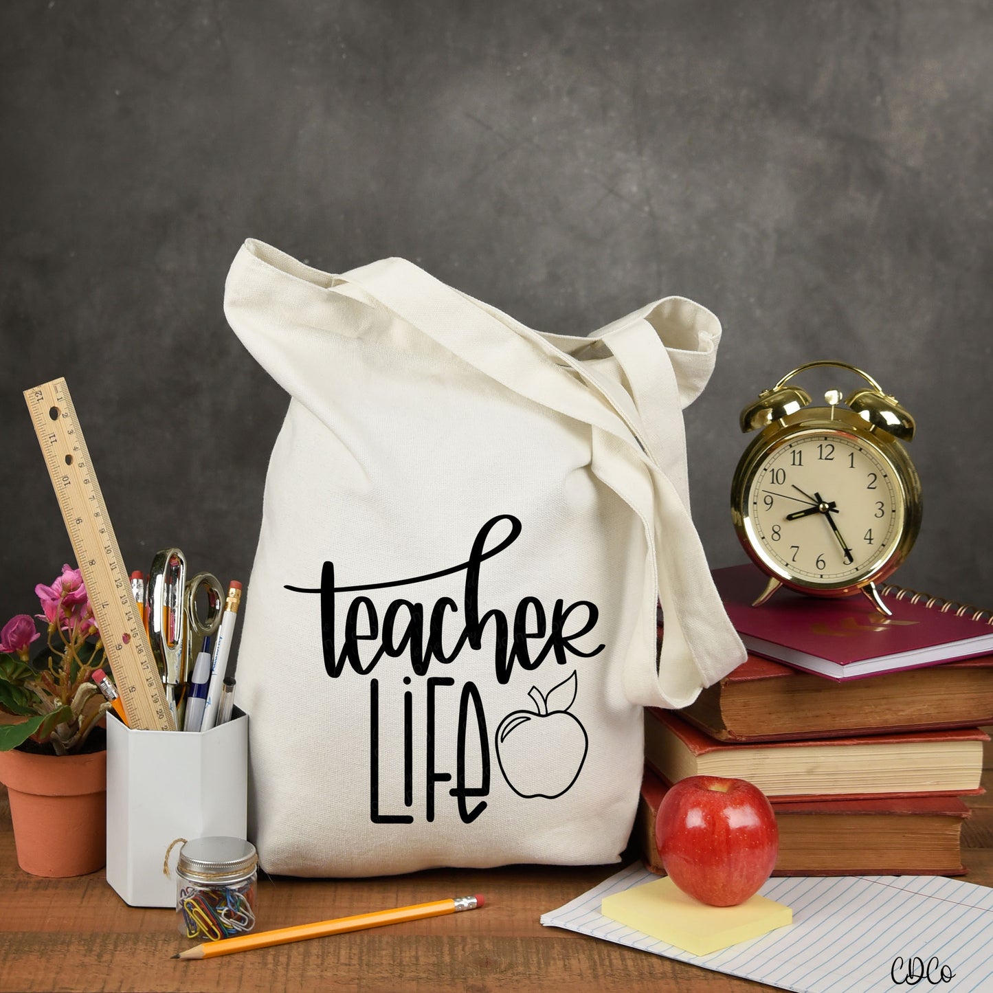 Teacher Life - Black (325°)