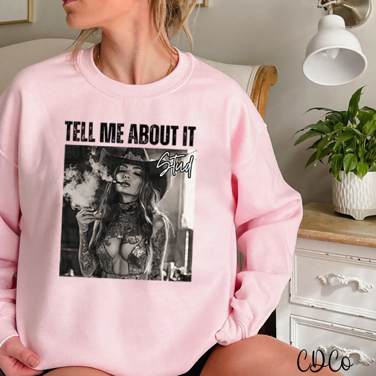 Tell Me About It 2381 DTF