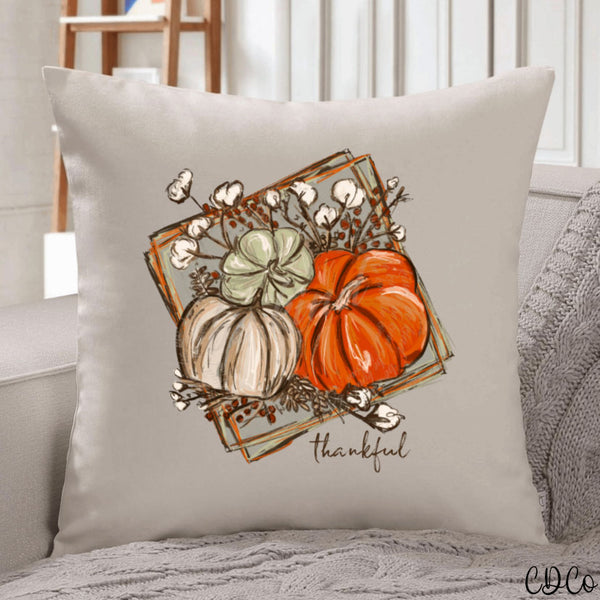 Thankful Pumpkins Cotton 10864 DTF - Chase Design Co.