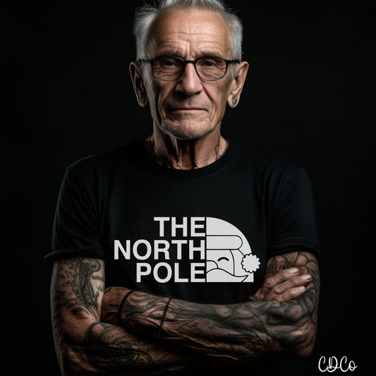 The North Pole (325°)