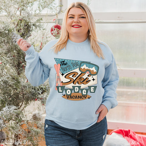 The North Pole Ski Lodge 5736 DTF