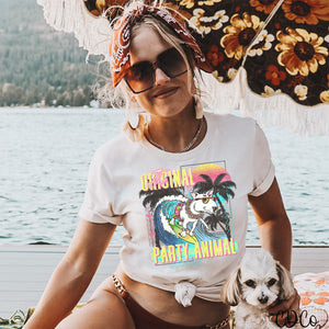The Original Party Animal 5102 DTF