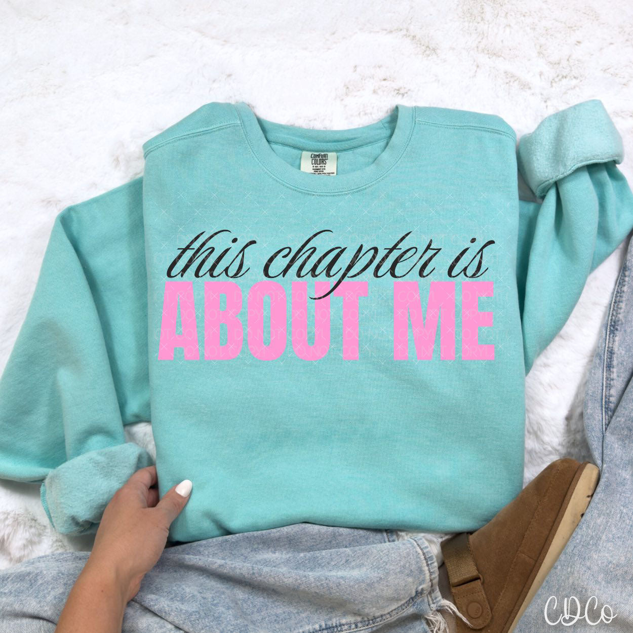 This Chapter is About Me 5976 DTF